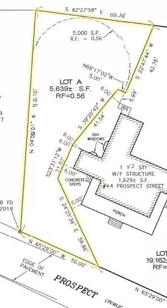 44 Prospect Street (Lot A)